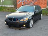 BMW E61 545i V8 - Handschalter - TÜV 09/27 - Pano - BMW: Kombi, E61