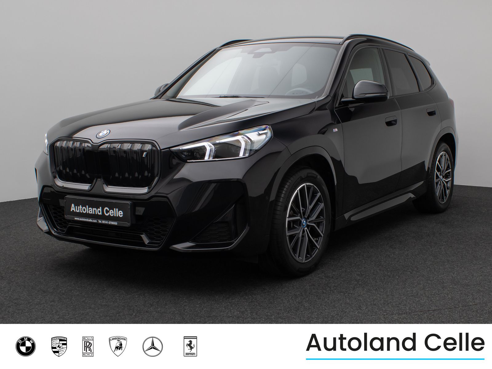 Fahrzeugabbildung BMW iX1 xD30 M Sport Kamera DAB DrivAssist Komfort