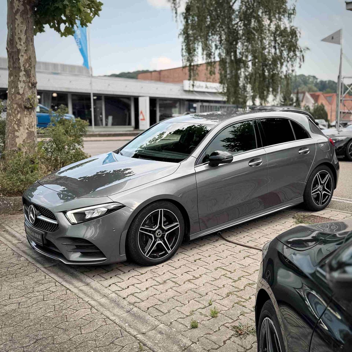 Mercedes-Benz A 250 AMG- LINE EXCLUSIVE TEMPO TOTW AMBIEN SITZ foto 4