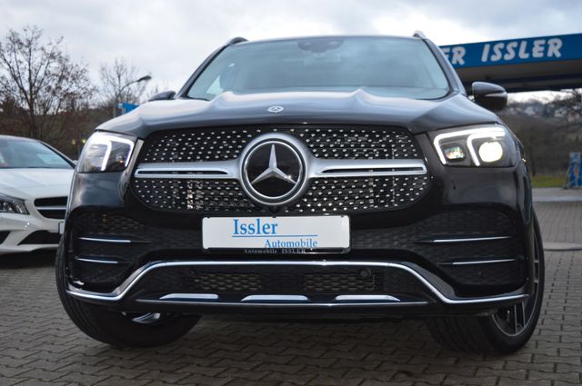 Mercedes-Benz GLE 400 d 4Matic AMG line ,absolut Voll, 121000€