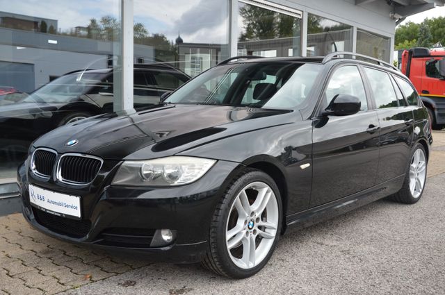 BMW 320d Touring*AUTOMATIK*PDC*KLIMAAUTOMATIK*M-LENK