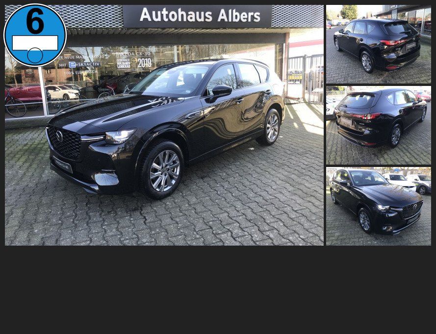 Mazda CX-60
