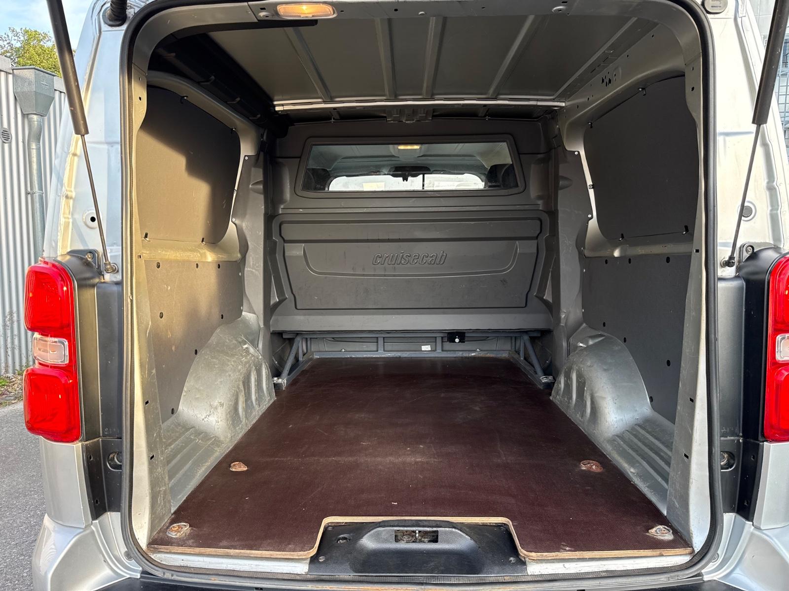 Peugeot Expert L3 Doppelkabine Aut.Navi,Alu,Temp,Euro6