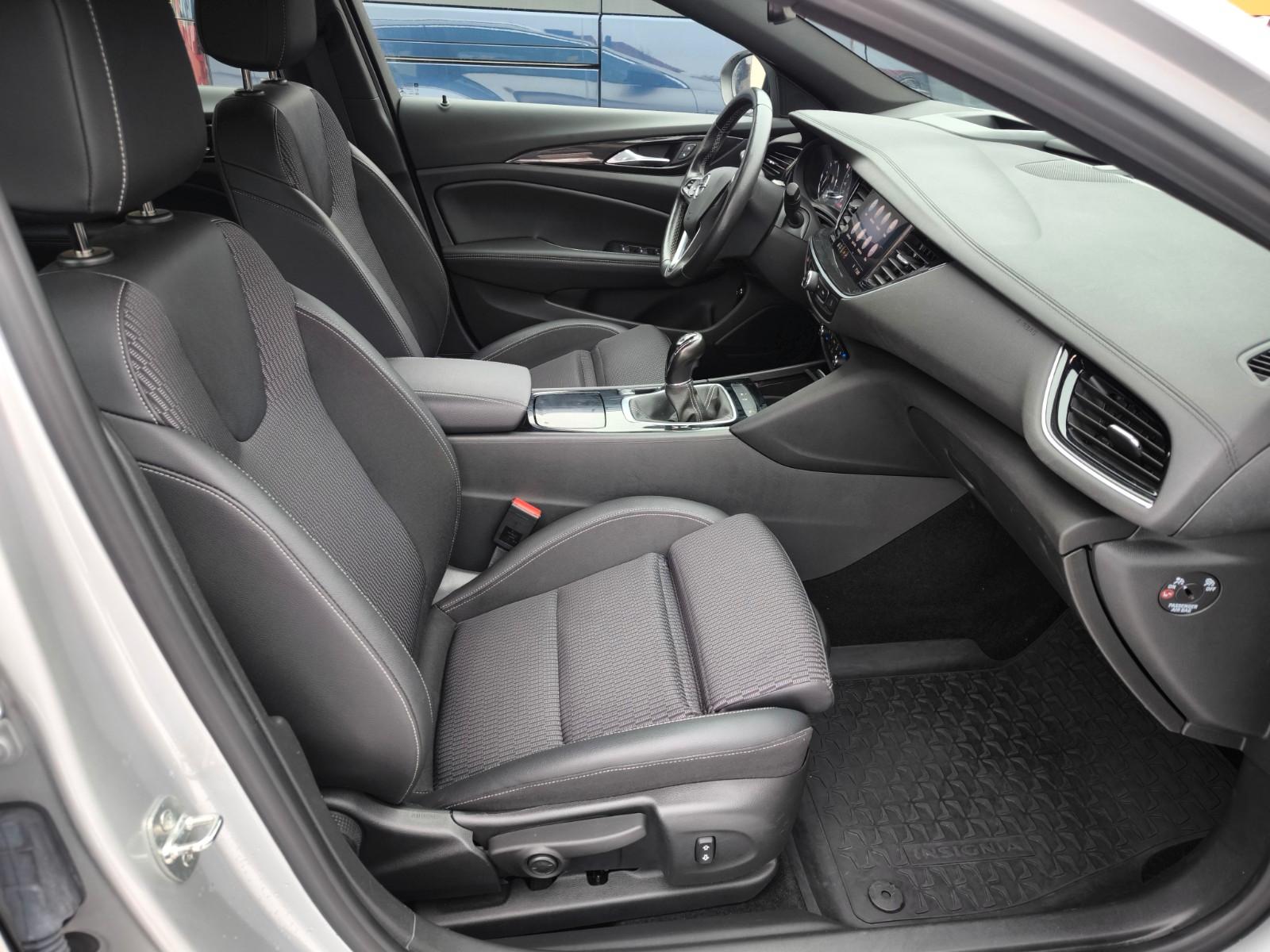 Opel Insignia B Sports Tourer*LED*Navi*Head-Up*