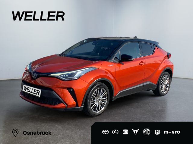 Toyota C-HR 2.0 Hybrid Lounge *LED*JBL*ACC*CAM*Navi*SHZ