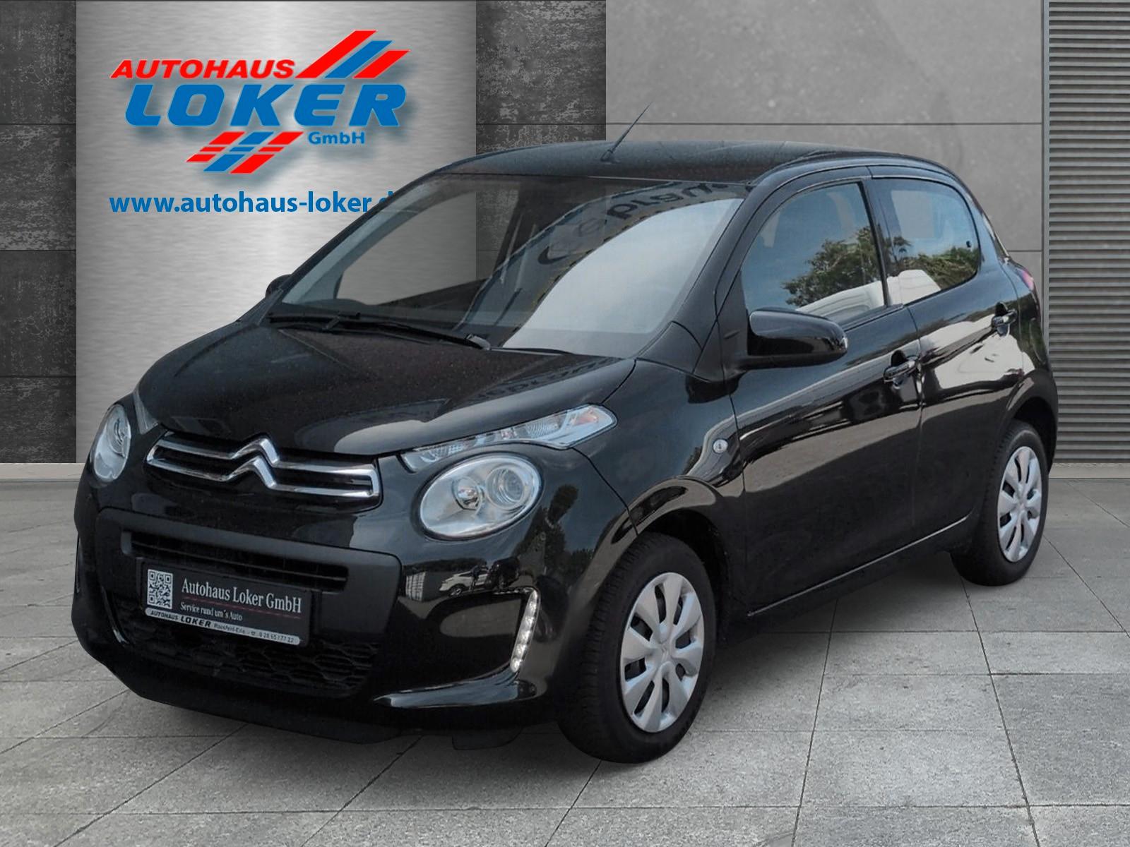 Citroën C1 Feel DAB KLIMA