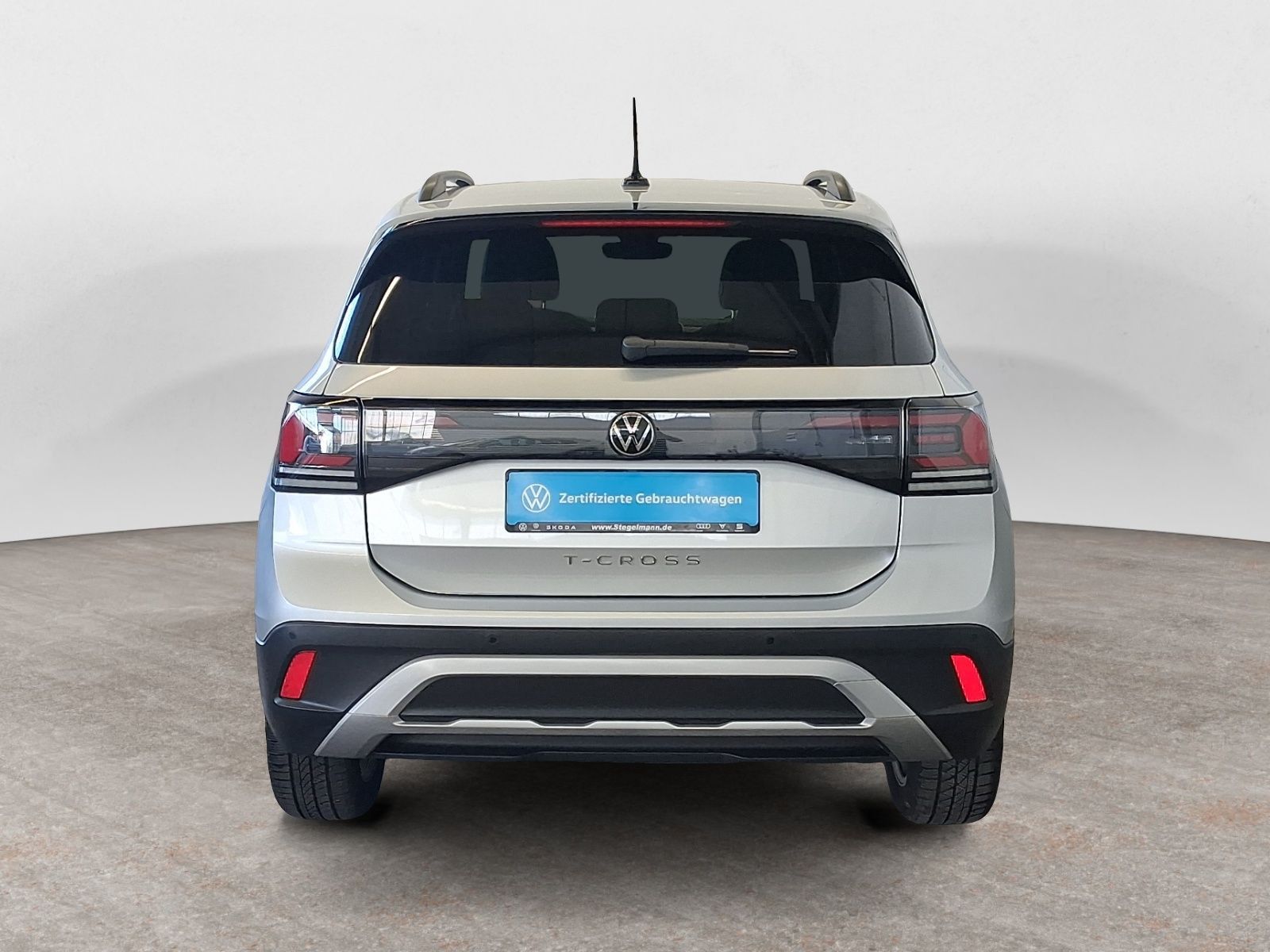 Volkswagen T-Cross - Bild 5