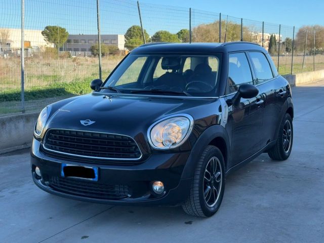 MINI Mini 1.6 Cooper D Countryman 2012