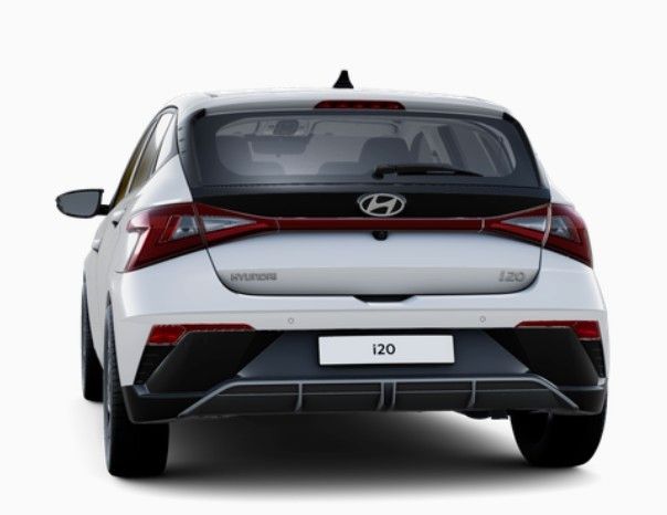Hyundai i20 - Bild 4