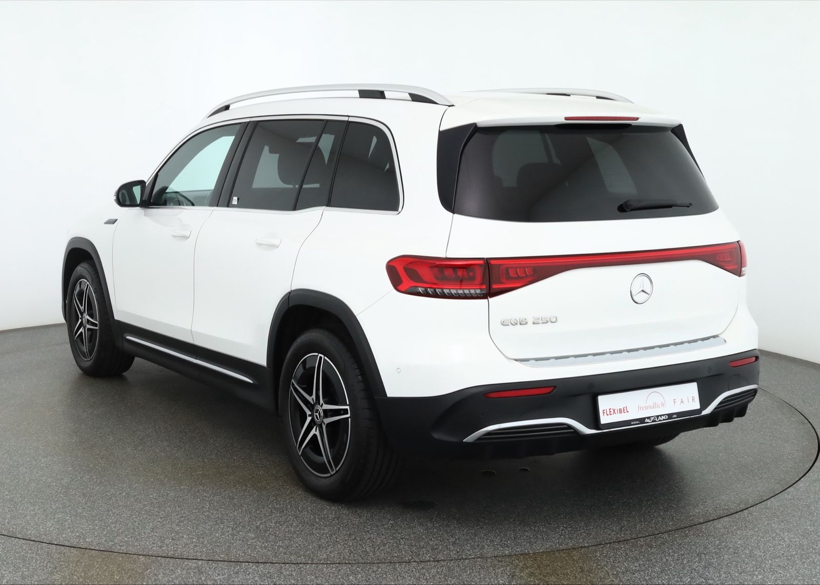 Mercedes-Benz EQB 250 AMG Line LED Navi Tempomat Kamera DAB imagem 3
