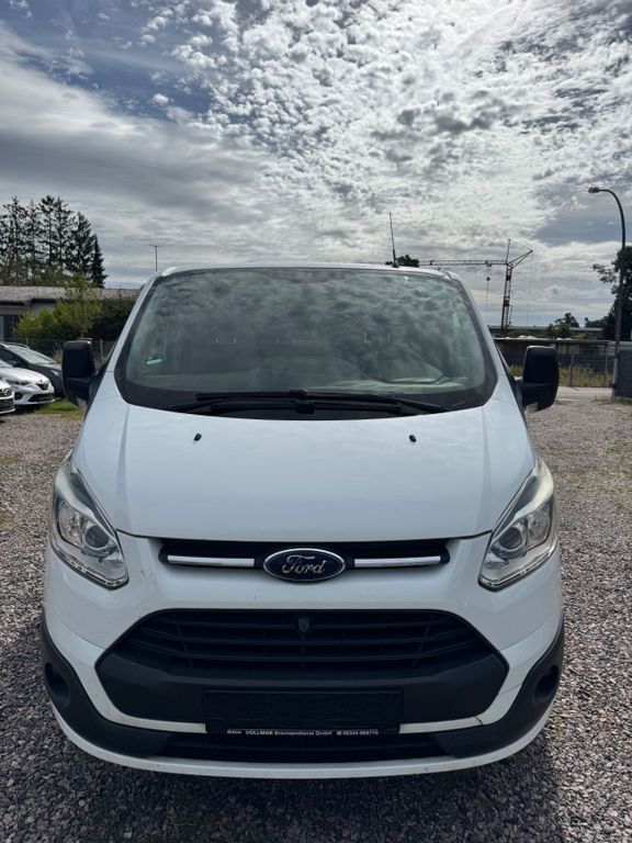 Image of Ford Transit Custom