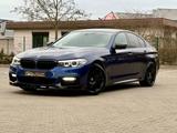 BMW 5 Lim. 530d G30/M-Sport/M-Performance/Tüv Neu/ - BMW 530 Gebrauchtwagen in Mannheim