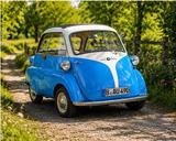 BMW Isetta 250 - BMW Oldtimer: Isetta