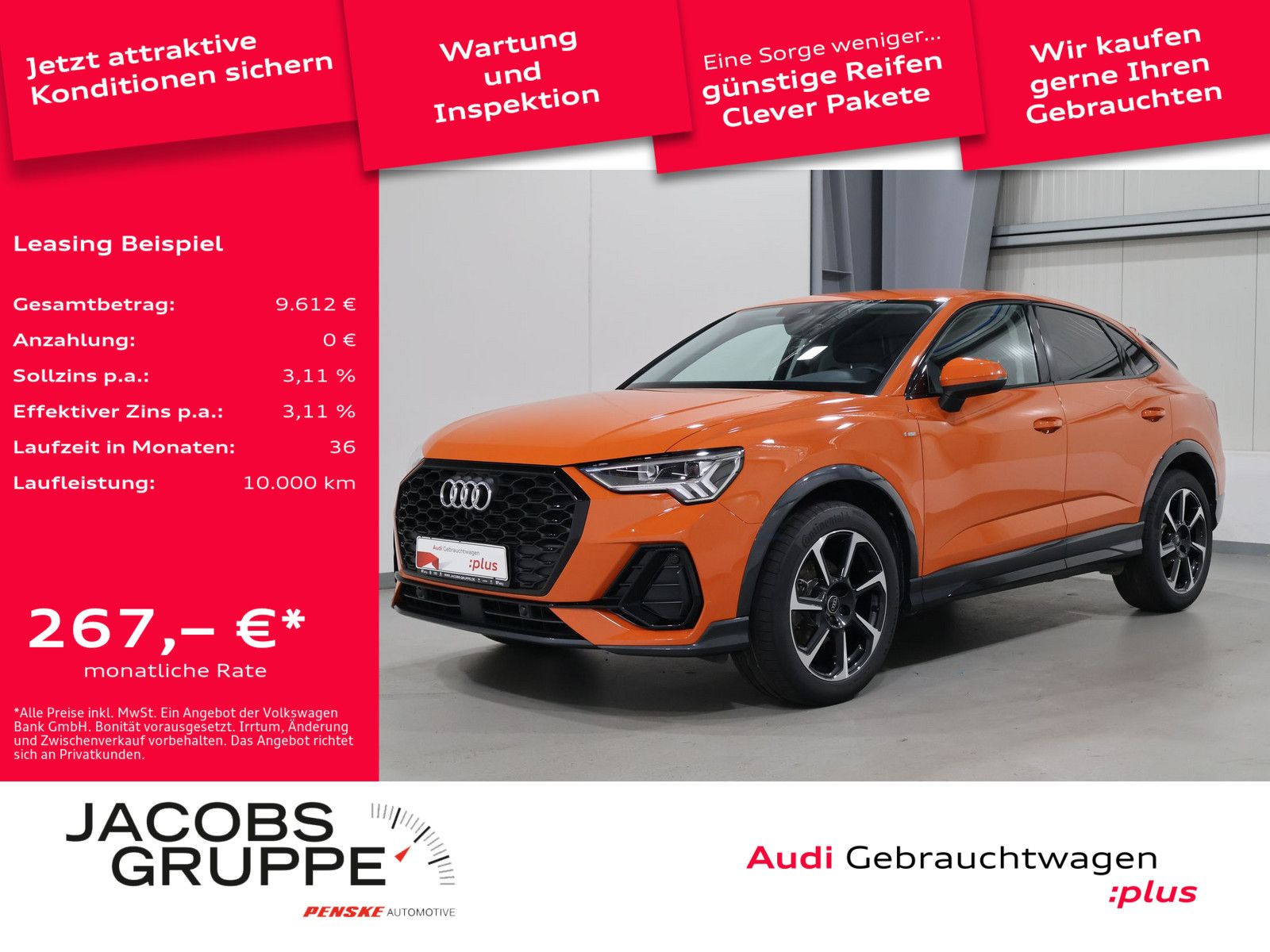 Audi Q3 - Bild 1