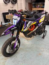 KTM 690 SMCR LeoVince/Stage 1,5