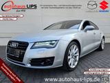 Audi A7 Sportback 3.0 TDI quattro sport selection - Audi A7: Sportback