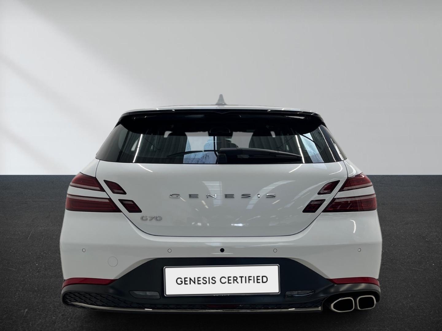 Genesis G70 Shooting Brake Sport LED Sperrdiff. ACC El. 