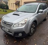 Subaru OUTBACK - Subaru Outback aus 2016