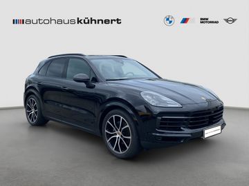 Porsche Cayenne - 8