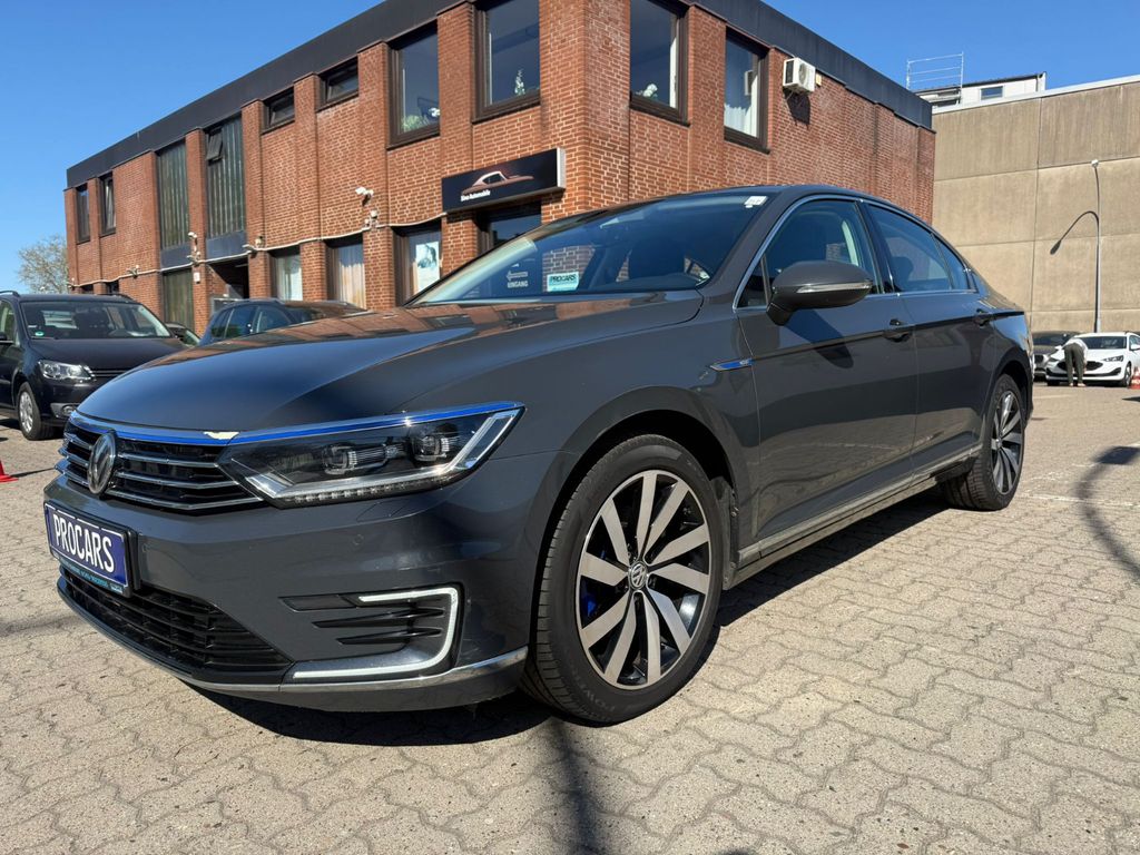 Image of Volkswagen Passat
