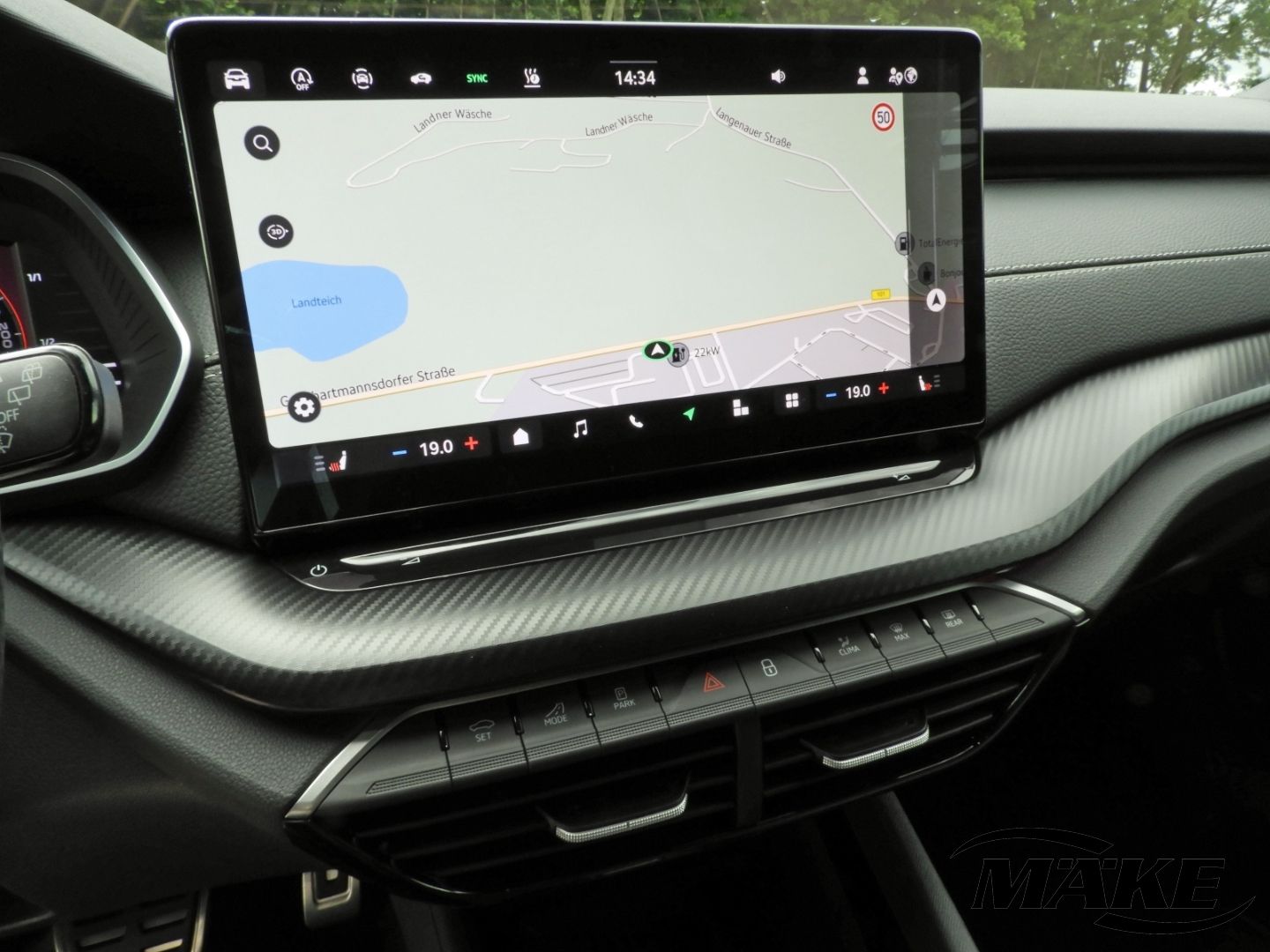 Octavia Combi Sportline 2.0TDI DSG STDHZG AHV HU