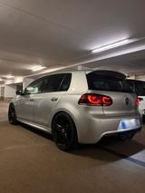 Volkswagen Golf 6 1,4 R Umbau - Volkswagen Golf: Umbau