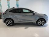Ford Puma ST-Line 1,0 l EcoBoost Hybrid 92 kW (125... - silberne Ford Puma