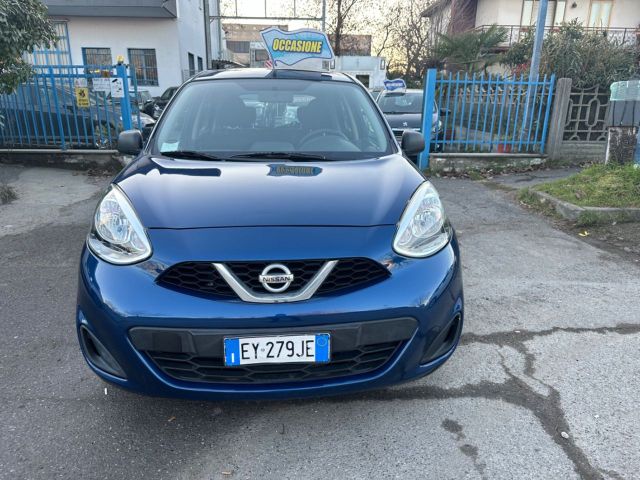 Nissan Micra 1.2 12V DIG-S 98CV 5 porte Tekna