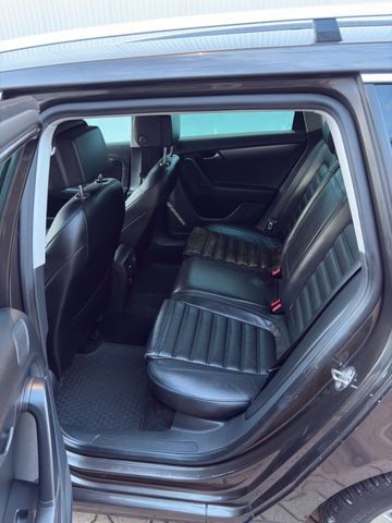VW Passat Variant Comfortline 4Motion BMT — Bild 7