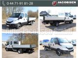 Iveco Daily 60C21A8 DoKa / Klima / AHK / Navi - Iveco Daily 2 8