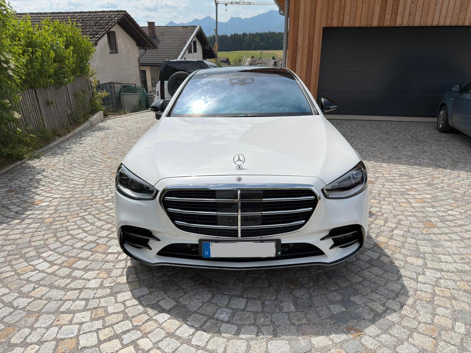 Mercedes-Benz S 580 4MATIC LANG*AMG*CHAUFFEUR*FOND*PLUS