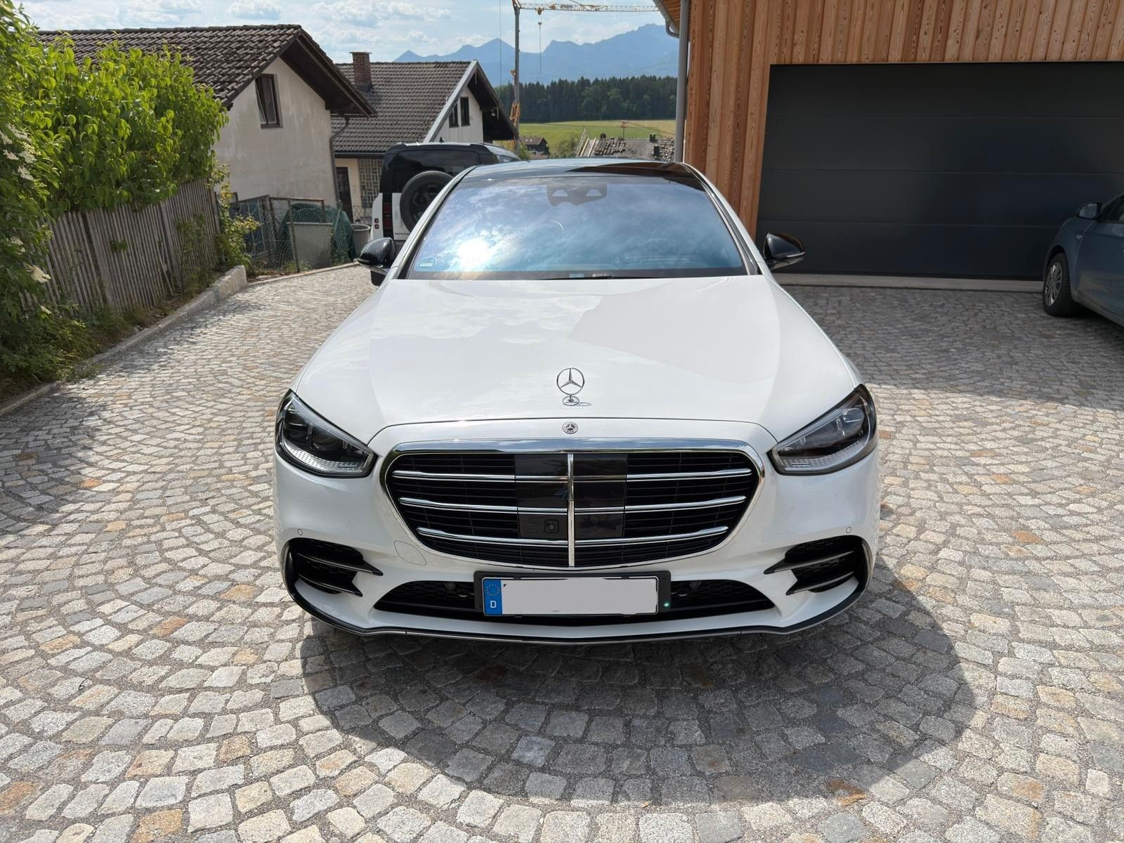MERCEDES-BENZ S 580 4MATIC LANG*AMG*CHAUFFEUR*FOND*PLUS