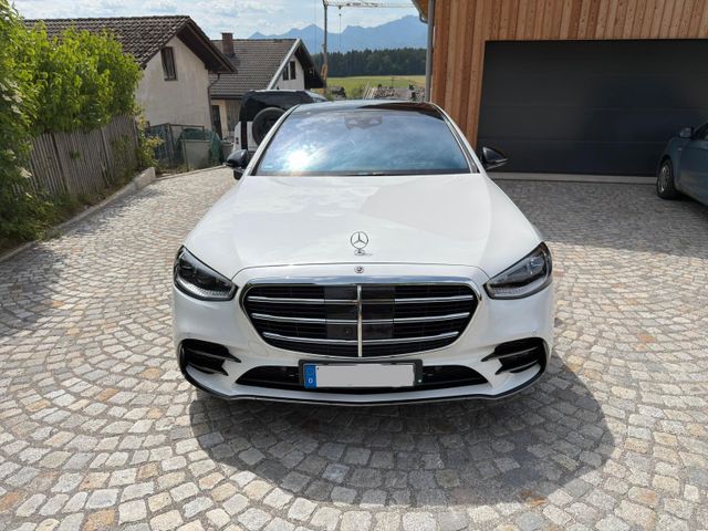 MERCEDES-BENZ S 580 4MATIC LANG*AMG*CHAUFFEUR*FOND*PLUS