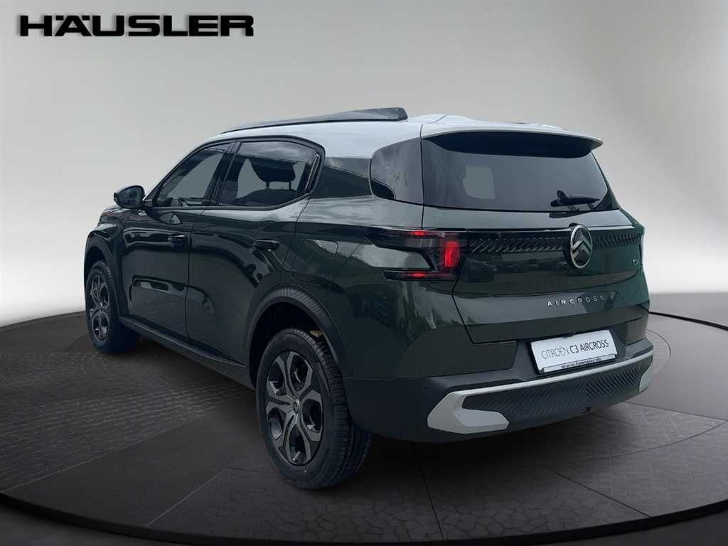 Citroën C3 Aircross - Bild 3