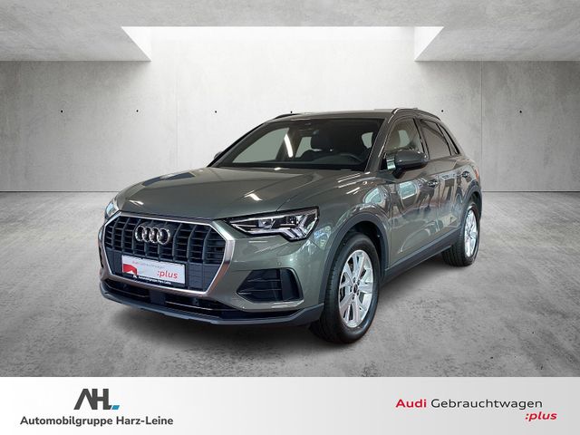 Audi Q3 35 TDI S-tronic S-Line LED Navi ACC RFK VC