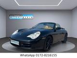Porsche 911 Carrera Cabriolet - Porsche aus 2002: 911