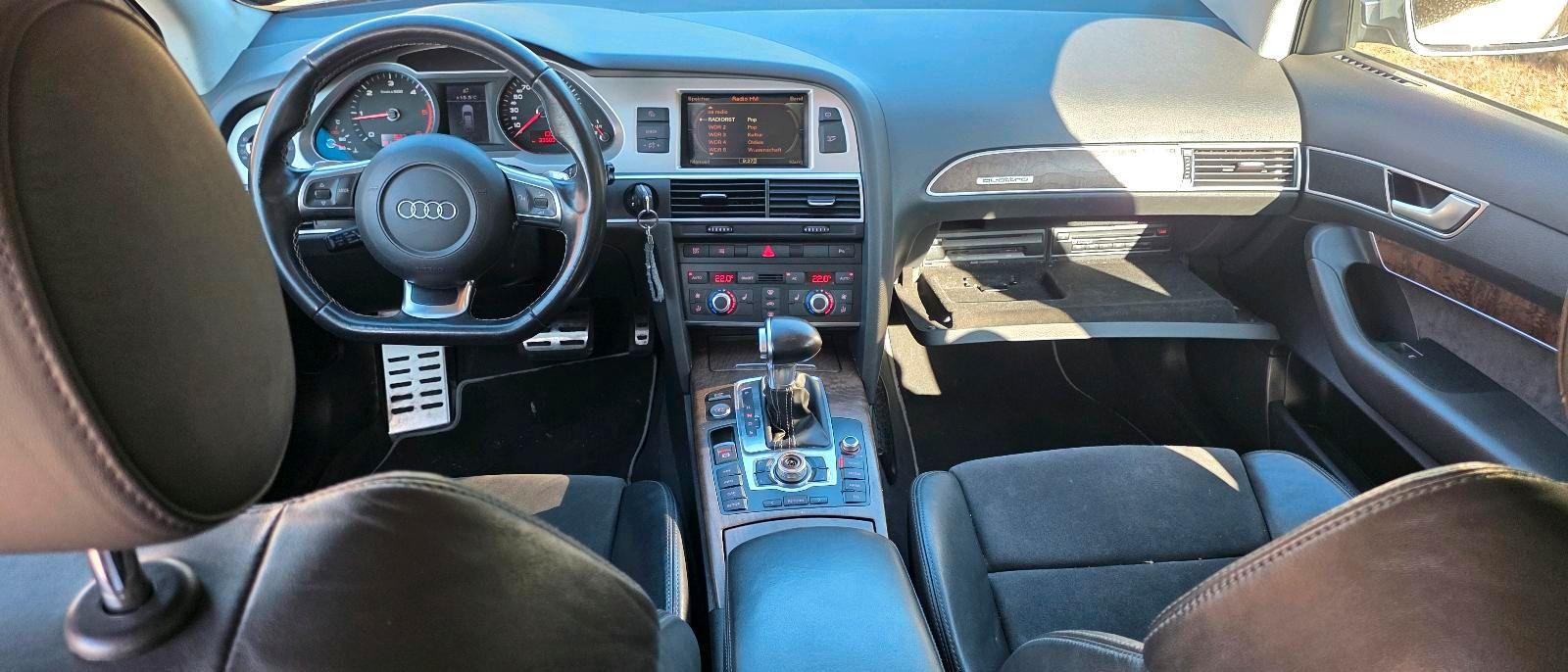 Audi Quattro 2009 — photo 10