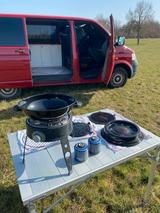 Volkswagen VW T5 Camper Bus Van - Volkswagen T5 Transporter in Wiesbaden