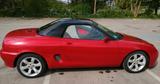 MGF 1.8i - Cabrio - MG MGF Gebrauchtwagen in München