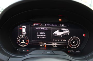 Audi A3 Sportback sport Virtual Cockpit