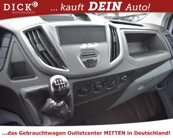 Fahrzeugabbildung Ford Transit Pritsche 310 L2 Einzelkabine 3SIT+1-HAND