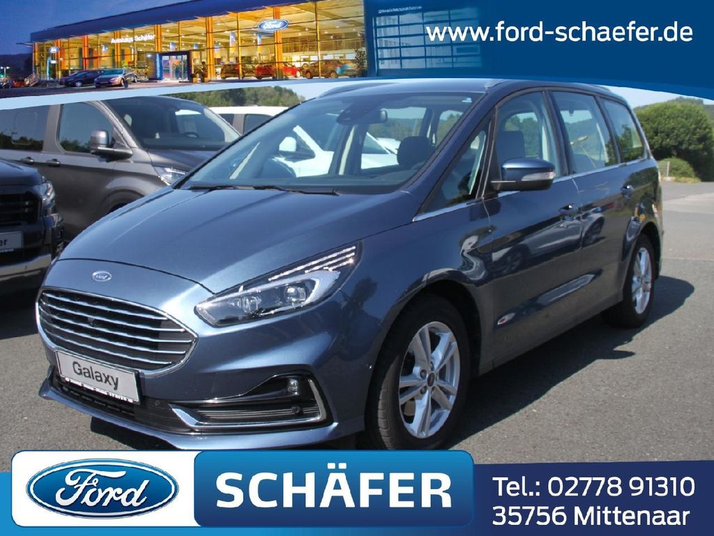 Ford Galaxy