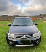 Suzuki Grand Vitara 1.9 DDiS X30 X30 - Suzuki Grand Vitara mit Schiebedach