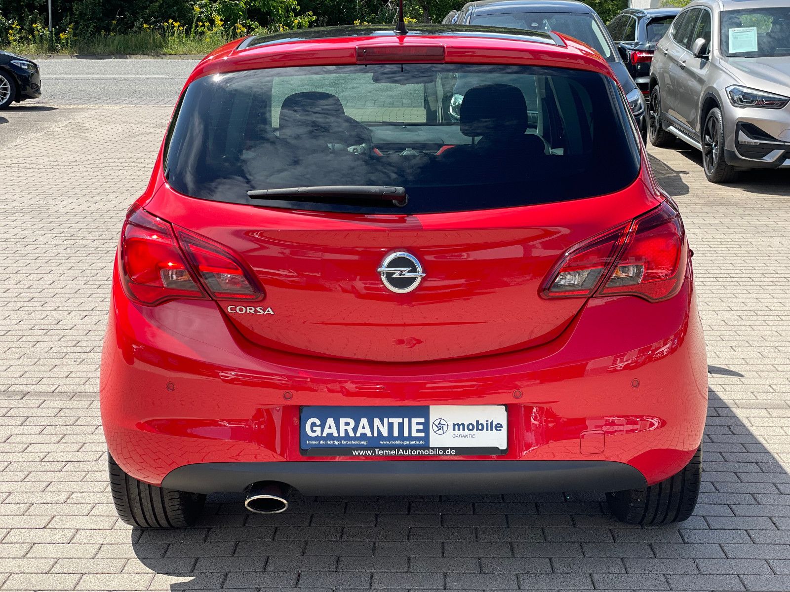 OPEL Corsa, 2015, Benzin, 90 PS