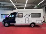 HYMER / ERIBA / HYMERCAR Tramp CL 572 1. Hand, Navi, Rückfahrkamera - HYMER / ERIBA Wohnwagen & Wohnmobile