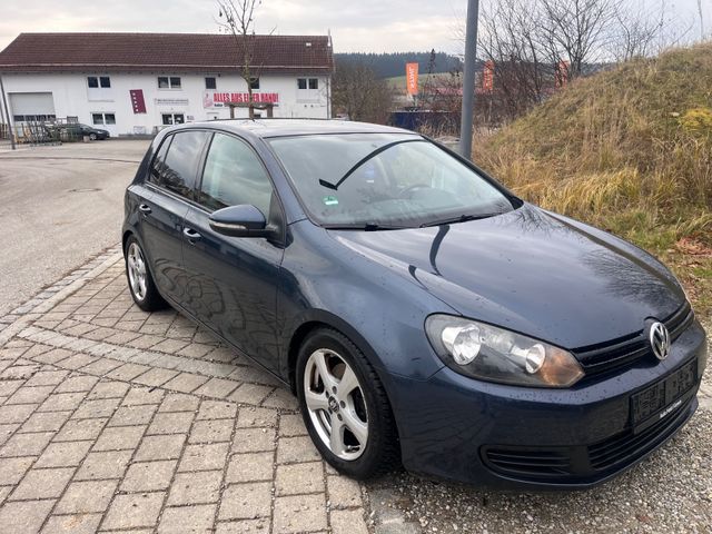 Volkswagen Golf VI Comfortline