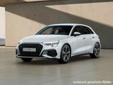Audi A3 Sportback S line 35 TDI S tronic Matrix RFK A - Audi A3 mit Diesel-Antrieb: Weiß, Limousine