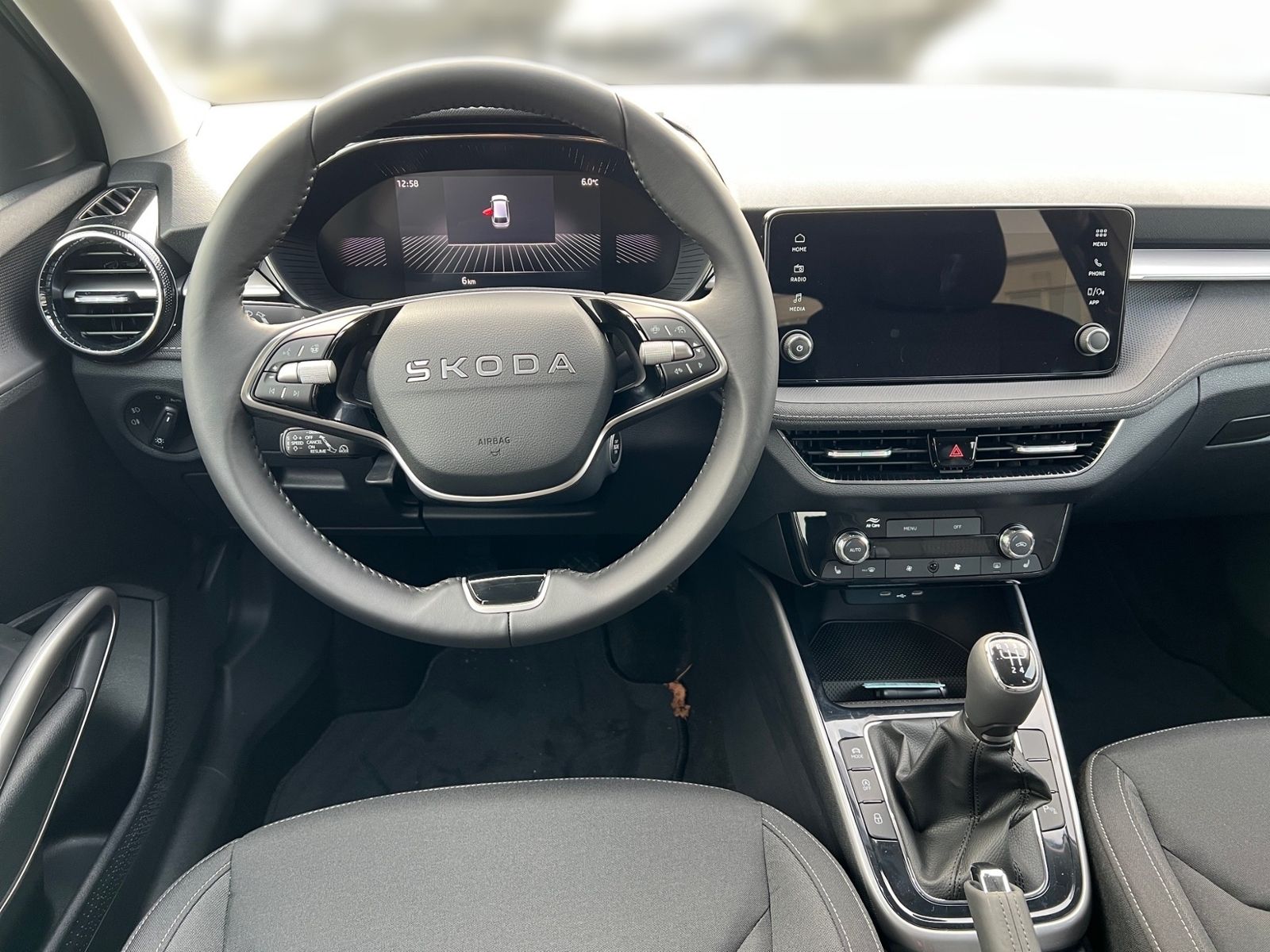 Skoda Fabia - Bild 11