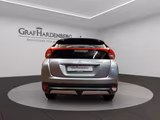 Mitsubishi Eclipse Cross 2WD Automatik Intro Edition GRA - gebrauchte Mitsubishi Eclipse Cross aus dem Jahr 2018
