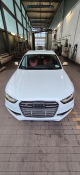 Audi S4 3.0 TFSI S tronic quattro Avant - B&O - Audi S4 mit Benzin-Antrieb: Kombi